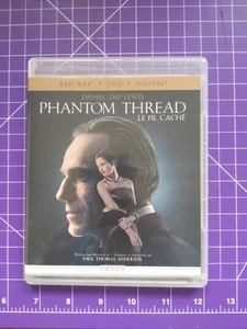 Phantom Thread (Blu-ray + DVD) - Bild 1 von 3