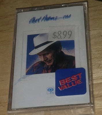 NEW - SEALED Chet Atkins Cassette ‎– Chet Atkins C.G.P. - Columbia FCT 44323  - Image 1 of 3