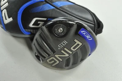 Ping G30 10.5* Driver Stiff Flex Right ProLaunch 65g  # 205835 - Image 1 of 4