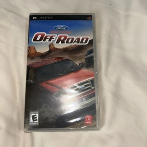 Ford Racing Off Road PSP PlayStation Portátil Nuevo - Precintado - Imagen 1 de 2