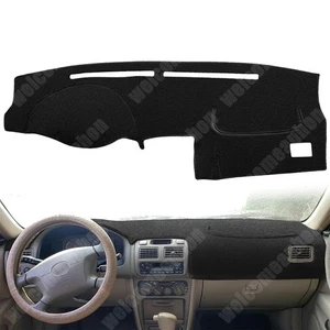 For Toyota Corolla 2000+ Dash Cover Mat Dashboard SunShade Protective Carpet Mat - Picture 1 of 13