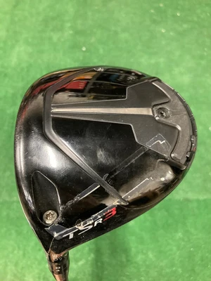 Titleist TSR3 Driver Left Hand 9 Loft | TENSEI™ 1K Black | Stiff Flex - Image 1 of 4