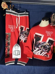 Sudadera Hustle Gang mediana - Imagen 1 de 7