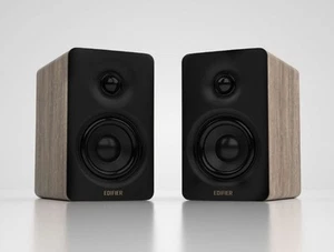 Edifier M60 CLASSIC OAK Product Deck | M series speakers - Picture 1 of 2