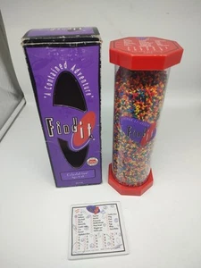 Find It! Contained Adventure Game Tube Hidden Objects #0020 with Check Lists - Picture 1 of 2