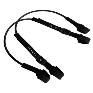 1 Pair 28-34" Adjustable Windsurfing Harness Line with Non-slip Pads 28-34 inch - Picture 1 of 11