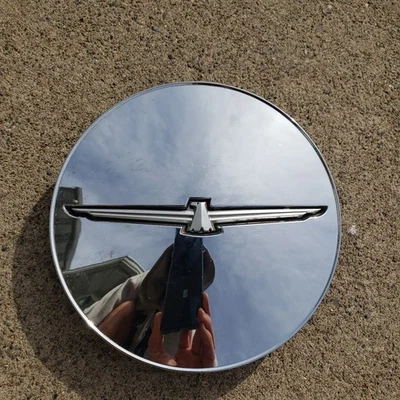 ***Tapa central de rueda Ford Thunderbird TBIRD 2002 2003 RARO tapacubos 1w63-1A096-BD a Foto 1 de 4