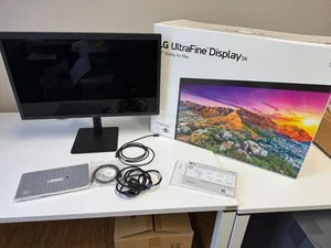 LG UltraFine Display 5K 27-Zoll - Display for Mac - Bild 1 von 4