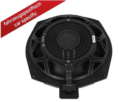 Subwoofer sottosella DLS CRPP-BMW1.8 compatibile con BMW Serie 3 (F30) 2012... - Immagine 1 di 4