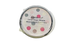 Santee Center Stage Miracle Mineral Baked Eyeshadow PINK - Picture 1 of 2