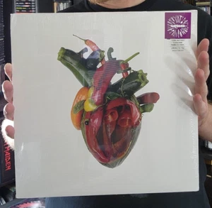 CARCASS Torn Arteries FLESH PINK MARBLED VINYL 12" LP Limited Edition of 750 NEW - Picture 1 of 4