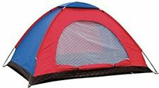 Portable Waterproof Dome Tent for 6 Person Tent(Multicolour) Free Shipping