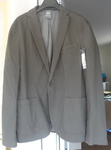 Chaqueta C&A Talla 54 Verde Ligera Hombre Slim fit - Imagen 1 de 6