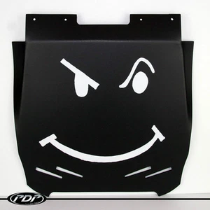 Arctic Cat Pro Cross 2013+ Snow Flap, XF 800 Snowflap _SMILEY_White - Picture 1 of 1