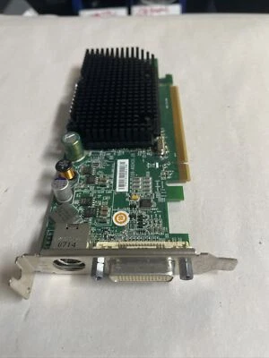 Dell JJ461 ATI Radeon X1300 PCIe 256MB Video Graphics Card @MB155 - Image 1 of 3