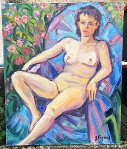 Marie de Toulon par Gérard FAGARD 1938-2021 - Bild 1 von 14