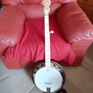 Banjo Deering Spezial (Linkshänder) - Bild 1 von 14