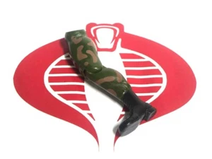 RAMBO Body Part Havoc Camo Right Leg Original Figure Part Coleco 1985 - Picture 1 of 1