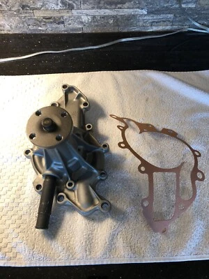 Nueva bomba de agua Master CP5006 1982-84 Chevrolet Camaro Firebird 173 2,8 L V6 Foto 1 de 4