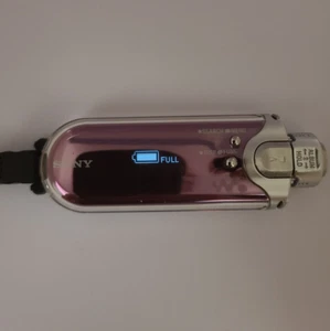 **Schrott** Sony NW-A608 Pink Digital Walkman getestet funktioniert nicht - Bild 1 von 6
