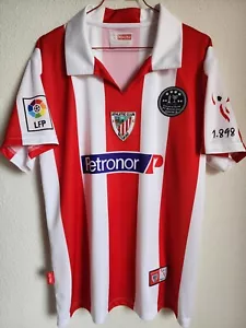 Camiseta Athletic Bilbao 2008/2009 - Foto 1 di 10
