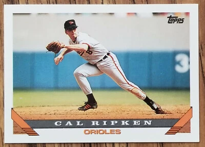 1993 Topps Series 1 Baseball: $.99 Pack Mint Singles! #300-396 Quantity Discount - Image 1 of 2