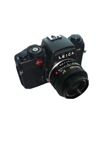 Leica R 4 mit Objektiv Elmarit R 2,8/35 mm+ GLB. 12564 K - Bild 1 von 8