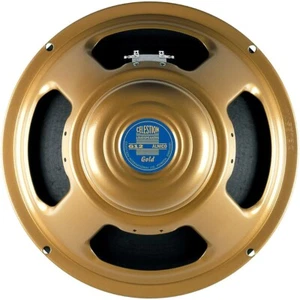 Celestion Gold 50W, 12" Alnico Guitar Speaker 15 ohm - Picture 1 of 3