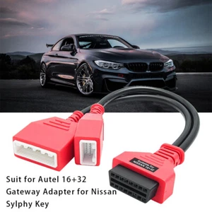 Security Gateway Bypass Adaptor For Renault Nissan Dacia Vehicles UK - Picture 1 of 23