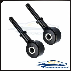 Front Stabilizer Sway Bars Links For Lexus LX470, Toyota Land Cruiser 1998-2007 - Picture 1 of 5