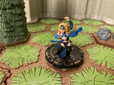 Eahna Longblade Unique* LE Mage Knight Sorcery D&D, Pathfinder, RPG, Clix