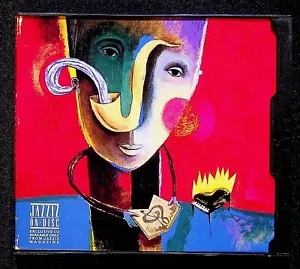 Jazziz Magazine Exclusive on Disc May 1995 Limited Edition CD - Picture 1 of 4