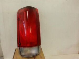 NEW AFTERMARKET DRIVER LEFT TAIL LIGHT STYLESIDE FITS 87-90 BRONCO 150689 -X1