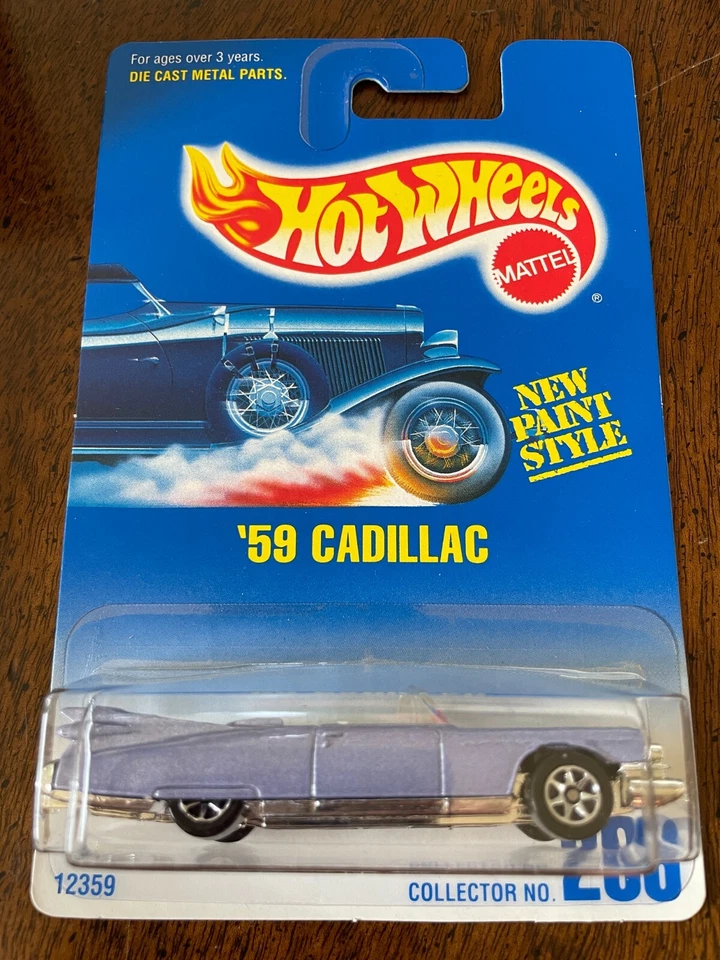 Hot Wheels Mainlines 1992 sin usar elige tu auto en el menú Foto 1 de 1