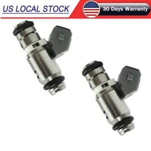 2x Fuel Injection For Harley-Davidson 2001-16 Twin Cam Dyna Road King 27609-01B - Picture 1 of 10