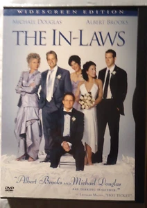 DVD The In-Laws Michael Douglas Albert Brooks edizione widescreen - Foto 1 di 2