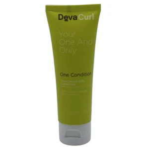 DevaCurl One Condition Ultra Creamy Daily Conditioner 1.5 oz - Picture 1 of 1