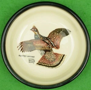 "Lynn Bogue Hunt 'Ruffed Grouse' Tonschalenuntersetzer" - Bild 1 von 2