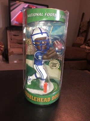 Bobble Bobble de cubierta superior Marvin Harrison numerada edición limitada Foto 1 de 4