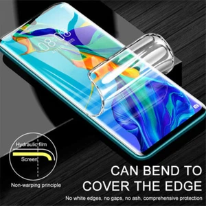 Matte Hydrogel Film For Honor Play 6T Pro X50i 70 Pro X40 X50 X7 90 Pro SE 80 GT - Picture 1 of 24