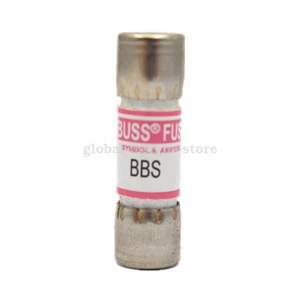 10pcs Bussmann BBS-7 (BBS-7) 7 Amp Non-Indicating Fuse. - Picture 1 of 4