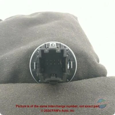 Interruptor de encendido usado se adapta a: Chevrolet Traverse 2018 grado A Foto 1 de 4