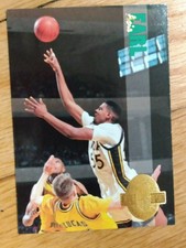 1993 Classic Four-Sport  Basketball & Hockey Cards