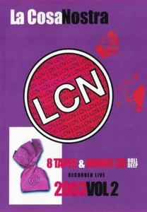 La Cosa Nostra - 2003 - Volume 2 - CD Pack - Bild 1 von 1