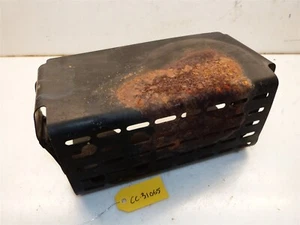 Cub Cadet LTX-1040 1042 1045 Mower Kohler SV600 20hp Engine Muffler Guard - Picture 1 of 3