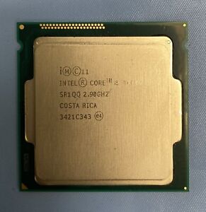 Intel Core i5 SR1QQ i5-4460S 2.90GHz 6M Socket 1150 Quad Core Processor / CPU