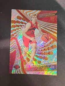 2023-24 Panini Revolution - Rookies #110 Gradey Dick RC SP - Picture 1 of 4