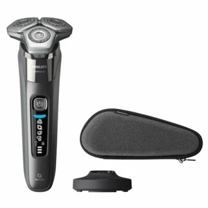 Philips Series 8000 S8697/35 – Elektrorasierer, Wet & Dry, SkinIQ, 60 Min Akku - Bild 1 von 1