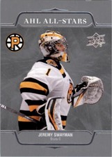 2021-22 Upper Deck AHL All-Stars Hockey Card Pick