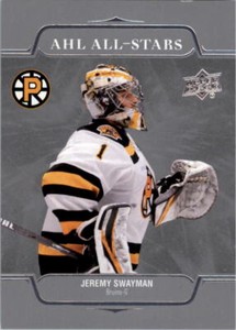 2021-22 Upper Deck AHL All-Stars Hockey Card Pick